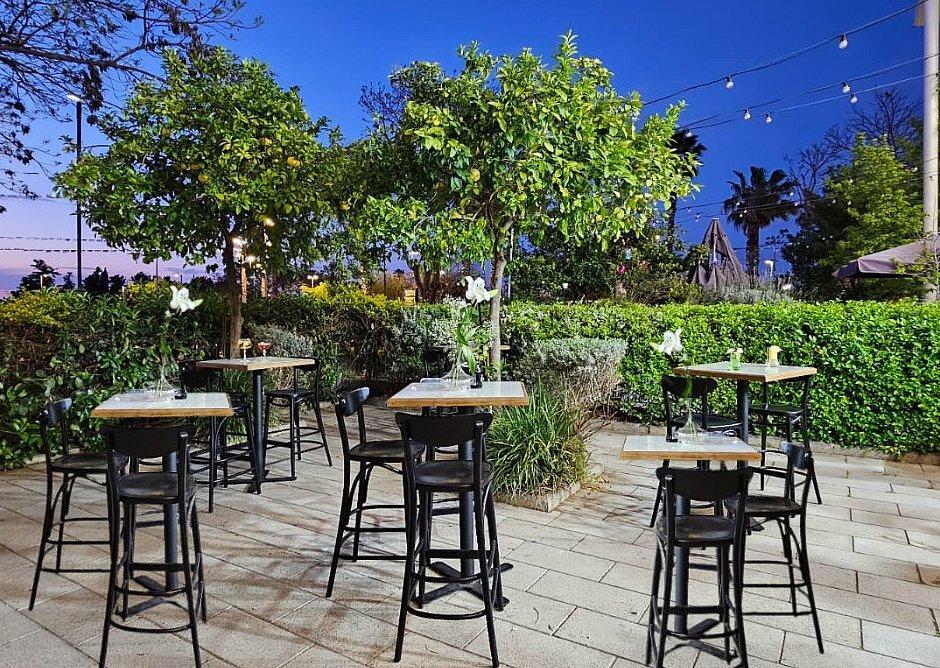 ווסט גארדן - West Garden מרכז  30  לופט 4 יו