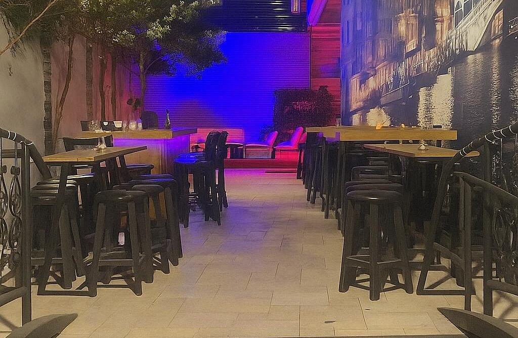 איביזה בר מרכז  6  לופט 4 יו