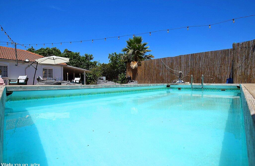 בית בשדות מרכז  21  לופט 4 יו