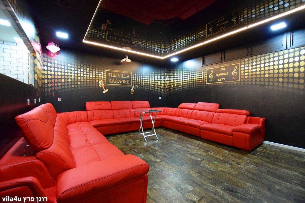 דה וילה - The Villa דרום  21  לופט 4 יו