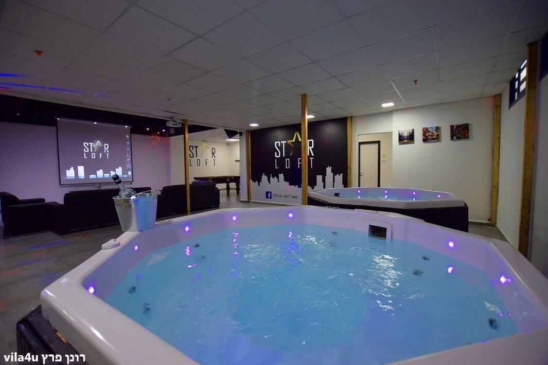 סטאר לופט צפון  21  לופט 4 יו