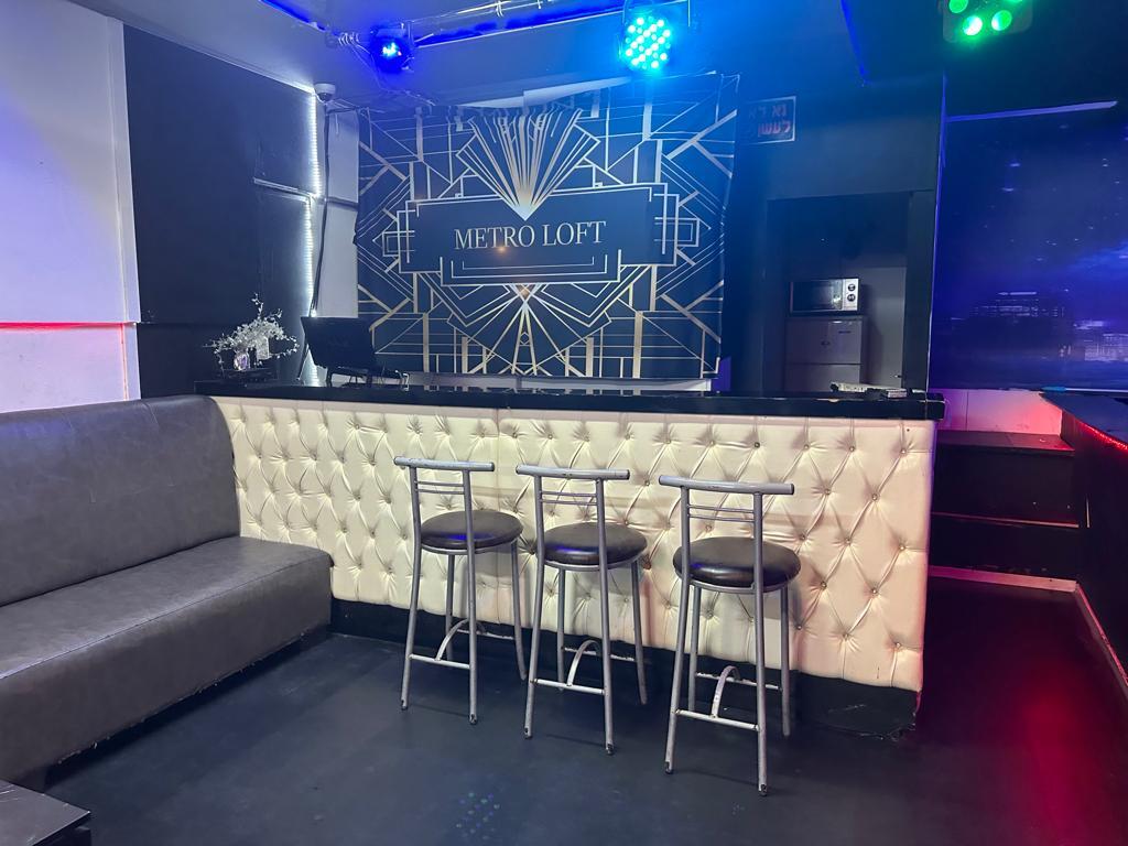 מטרו לופט מרכז  6  לופט 4 יו