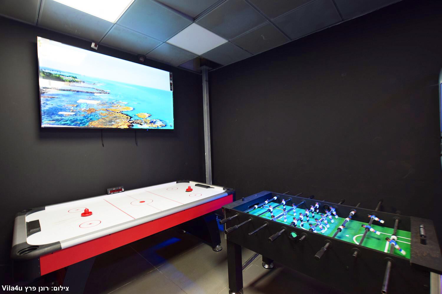 לופט קריוקי VIP מרכז  11  לופט 4 יו