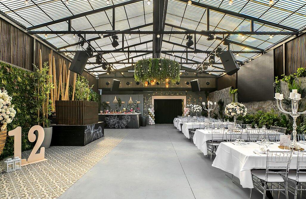 ממתחם אירועים רוי איוונטס - Roy Events דרום  15  לופט 4 יו