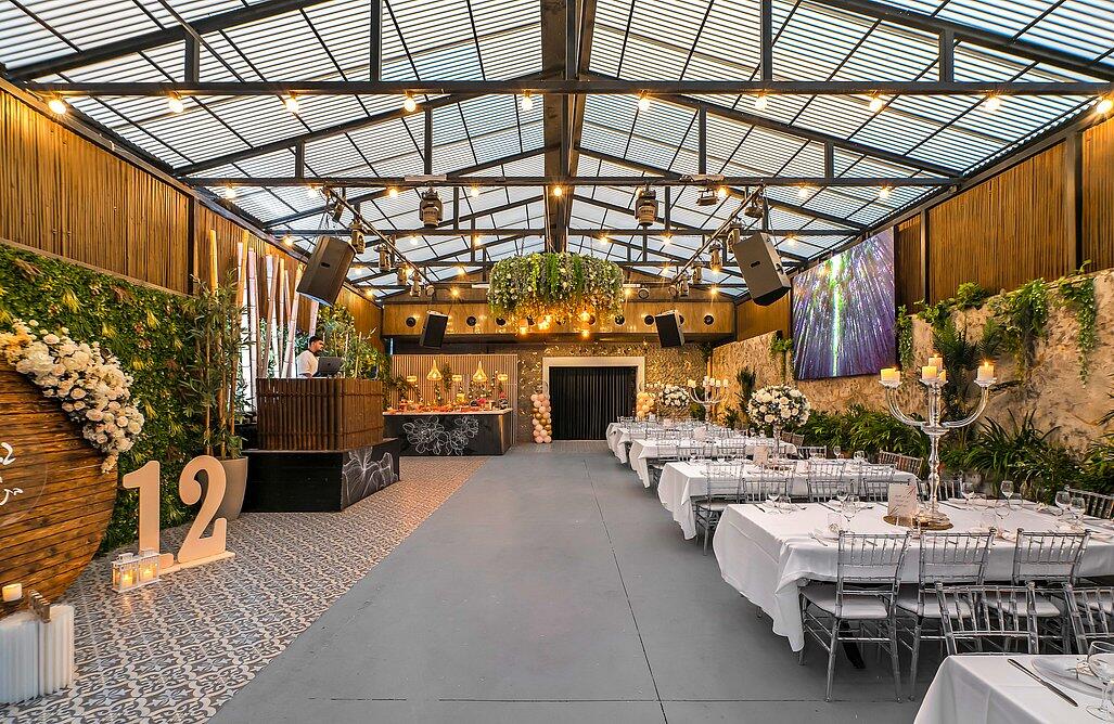 ממתחם אירועים רוי איוונטס - Roy Events דרום  48  לופט 4 יו