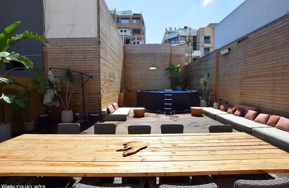 קסטילו בוטיק מרכז  24  לופט 4 יו