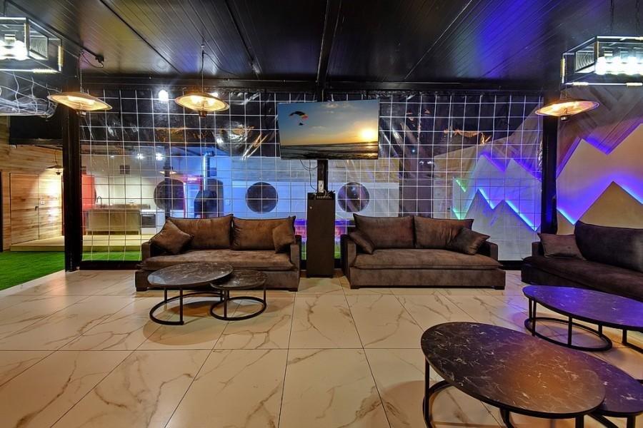 בלו סקיי מתחם אירוח מרכז  15  לופט 4 יו