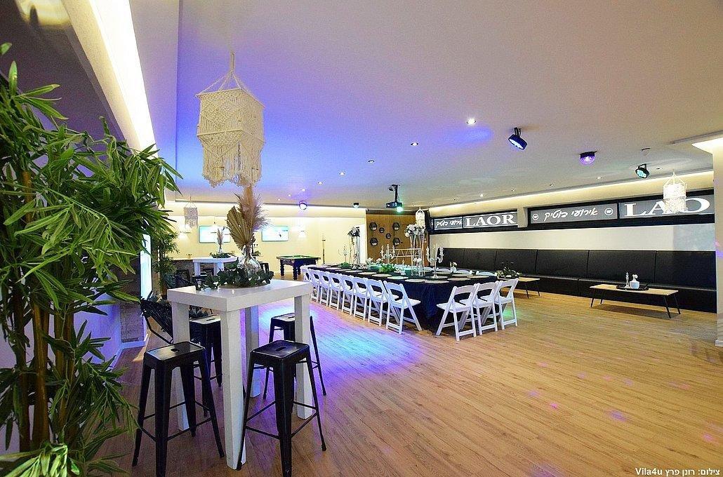 לופט לאור מרכז  34  לופט 4 יו