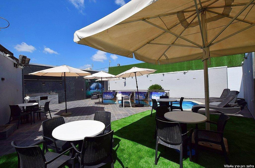 פארדייס בכפר מרכז  16  לופט 4 יו