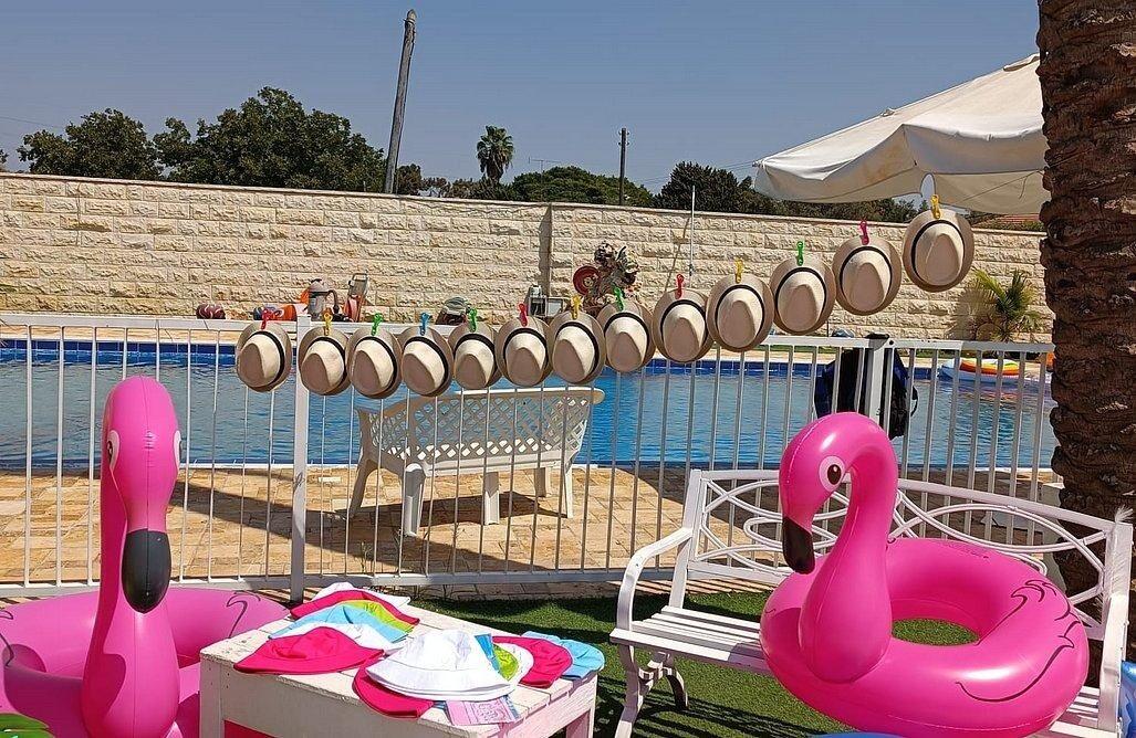 הוילה במשמר השבעה מרכז  23  לופט 4 יו