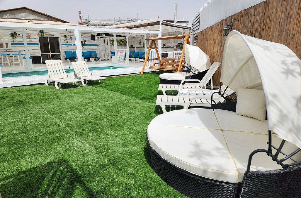 האי בשרון מרכז  7  לופט 4 יו