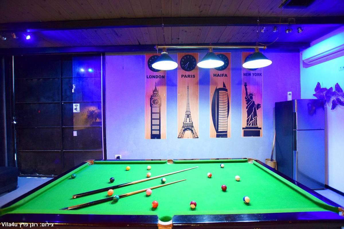 סוהו לופט בגלבוע צפון  27  לופט 4 יו