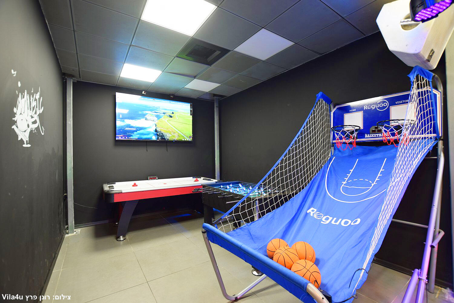 לופט קריוקי VIP מרכז  19  לופט 4 יו