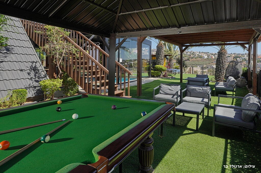 פרופאנס בגליל צפון  26  לופט 4 יו