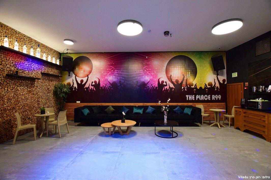 דה פלייס 99 -  The Place צפון  23  לופט 4 יו
