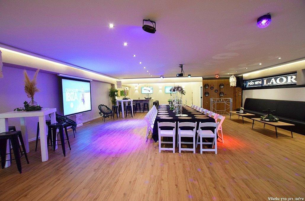לופט לאור מרכז  26  לופט 4 יו