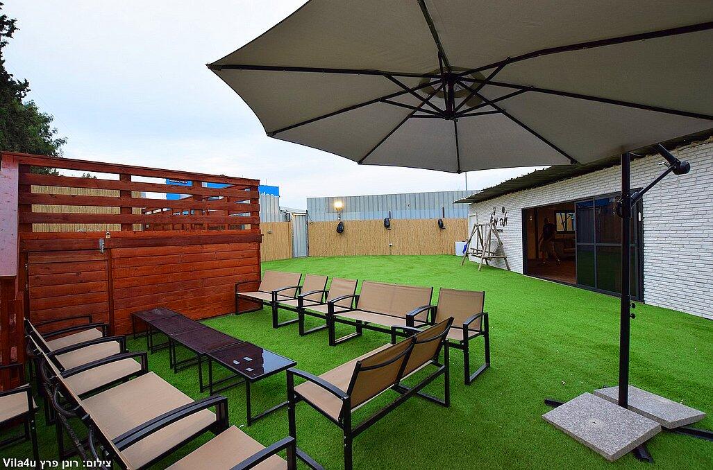 וילה מיאל מרכז  4  לופט 4 יו