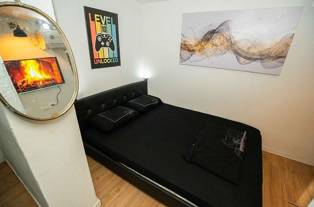 לופט 117 מרכז  8  לופט 4 יו