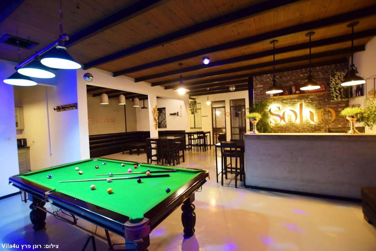 סוהו לופט בגלבוע צפון  4  לופט 4 יו