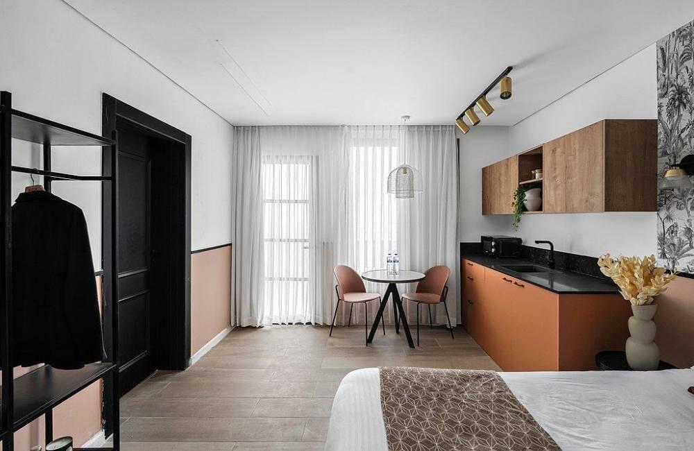 ריזורט האחוזה דרום  22  לופט 4 יו