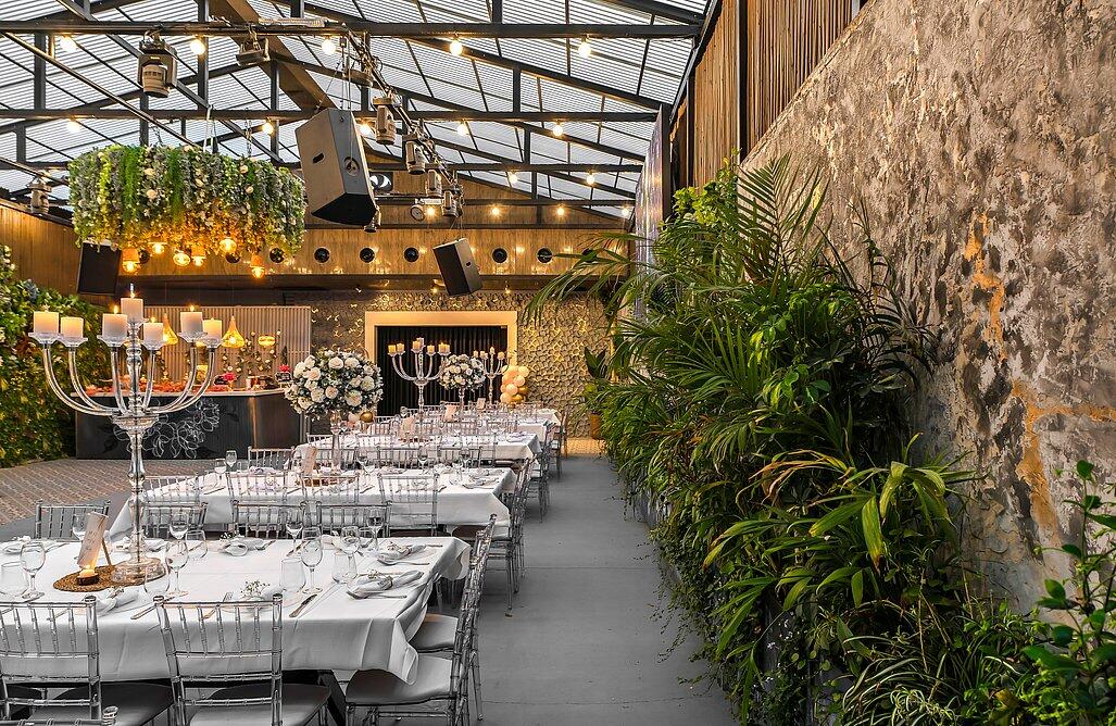 ממתחם אירועים רוי איוונטס - Roy Events דרום  55  לופט 4 יו