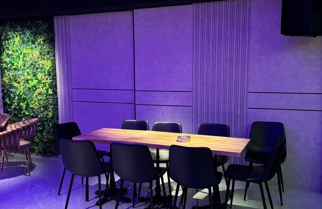 קוואלי רוף טופ - Cavalli Roof Top מרכז  12  לופט 4 יו