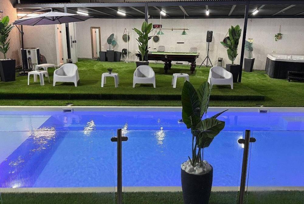 מתחם האושר מרכז  5  לופט 4 יו