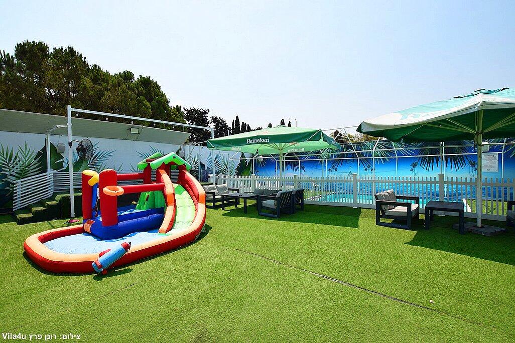 אחוזת הילה צפון  24  לופט 4 יו