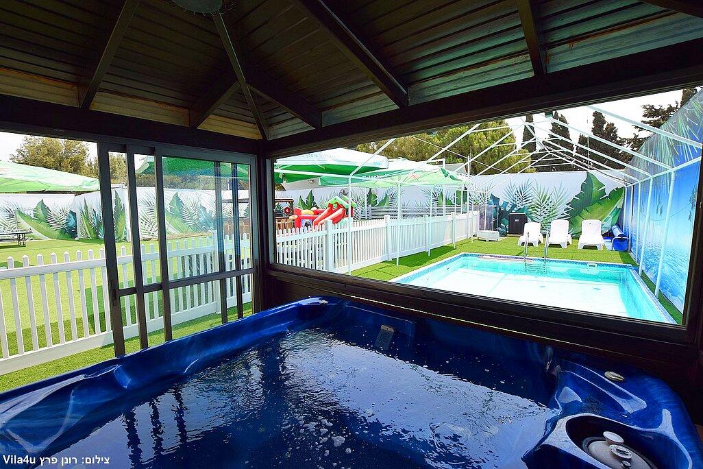 אחוזת הילה צפון  3  לופט 4 יו