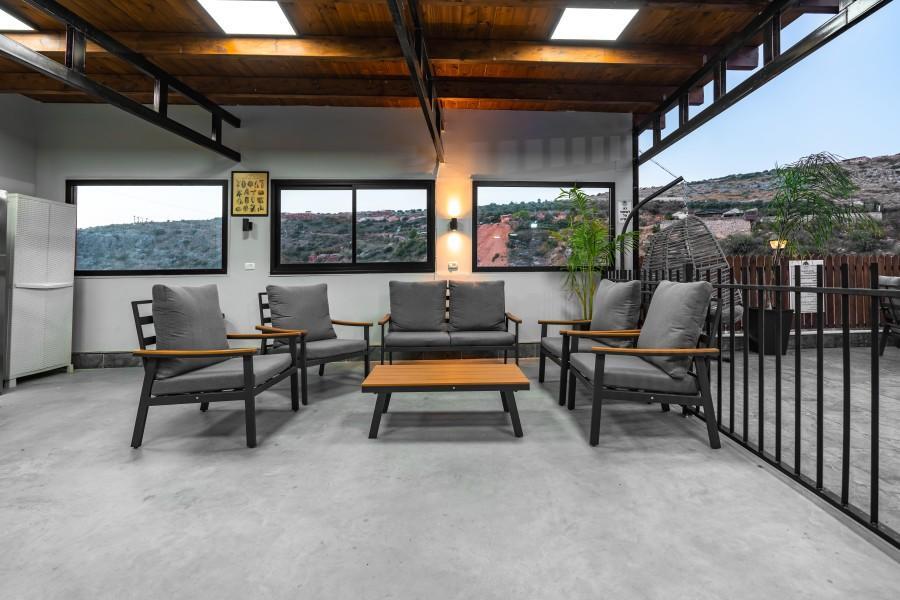 אחוזת נסרין ריזורט צפון  4  לופט 4 יו