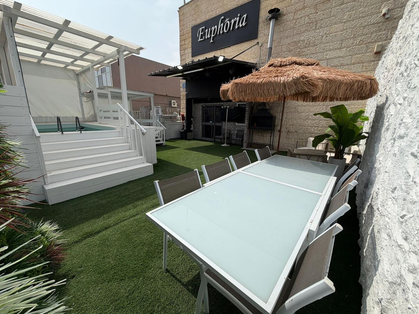 מתחם אופוריה מרכז  6  לופט 4 יו