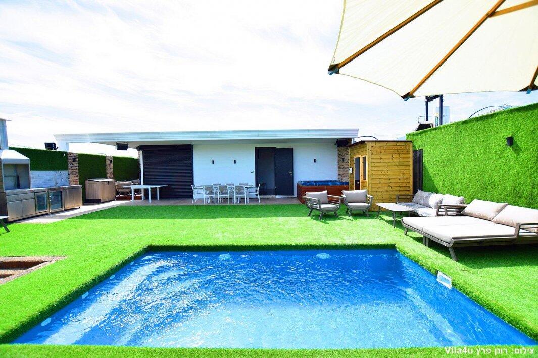 מצודת לונדון מרכז  14  לופט 4 יו