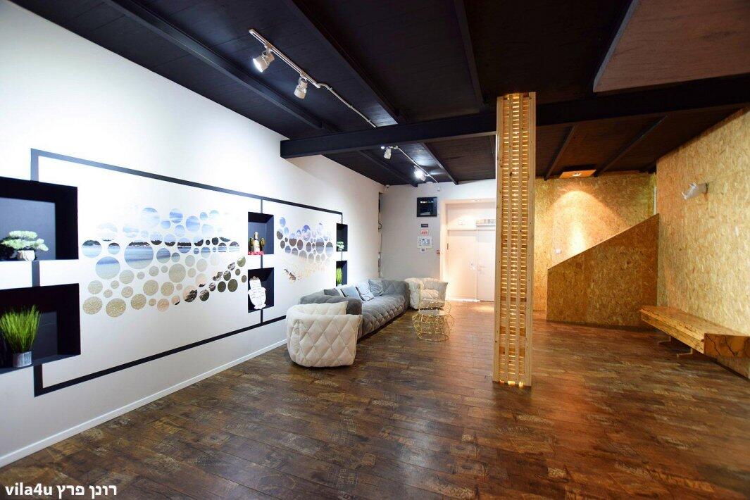 דה וילה - The Villa דרום  33  לופט 4 יו