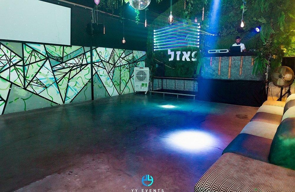 לופט מועדון הפאזל מרכז  20  לופט 4 יו