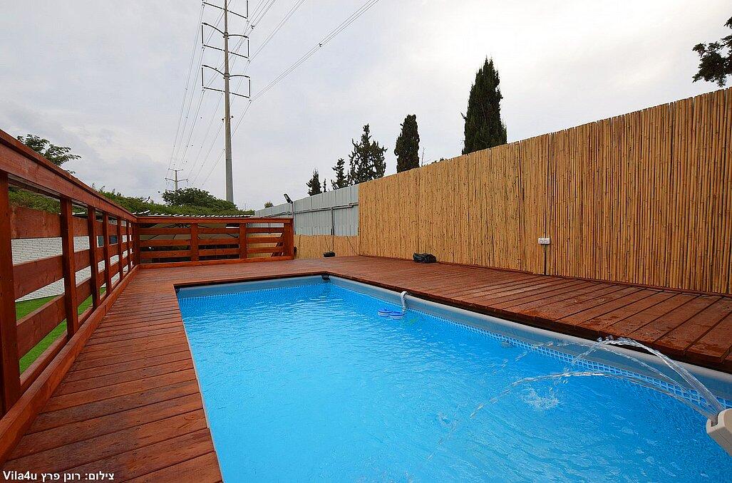 וילה מיאל מרכז  13  לופט 4 יו