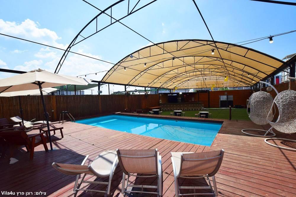 המתחם אבן יהודה מרכז  30  לופט 4 יו