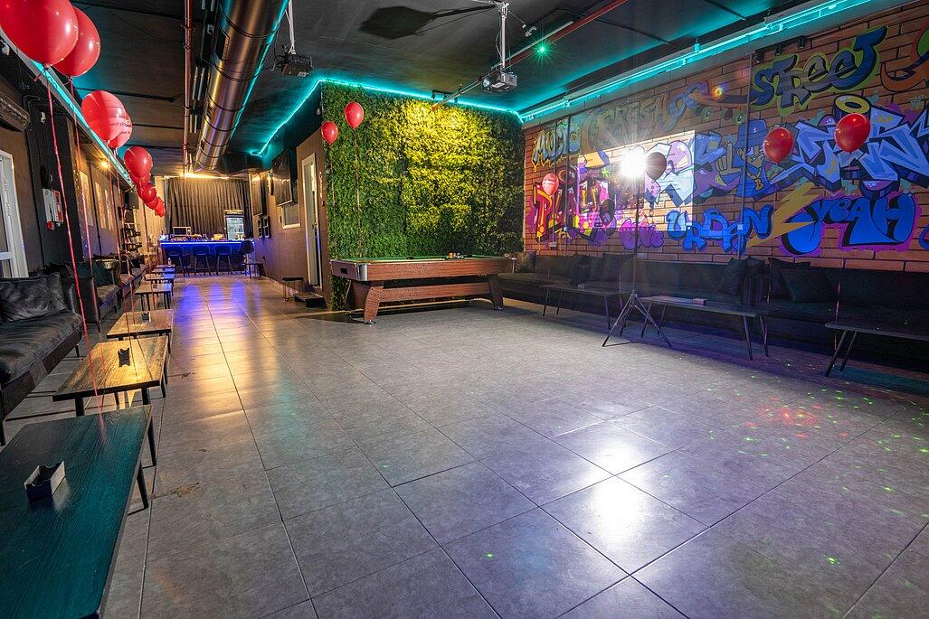 סטאר לופט - בת ים מרכז  15  לופט 4 יו