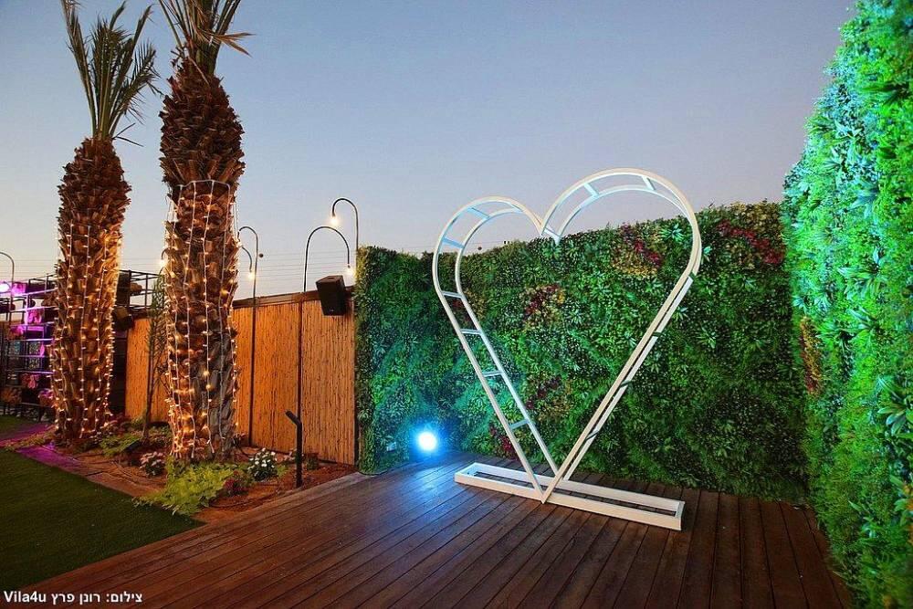 אמיליה איוונטס מרכז  14  לופט 4 יו