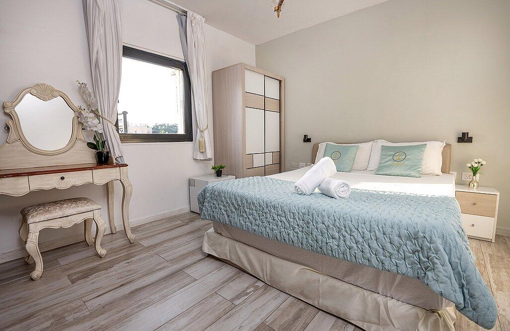 הפנטהאוז של תל אביב יפו מרכז  8  לופט 4 יו