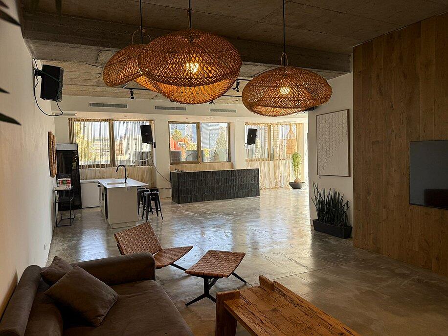 פטיו תל אביב - PATYO TLV מרכז  8  לופט 4 יו