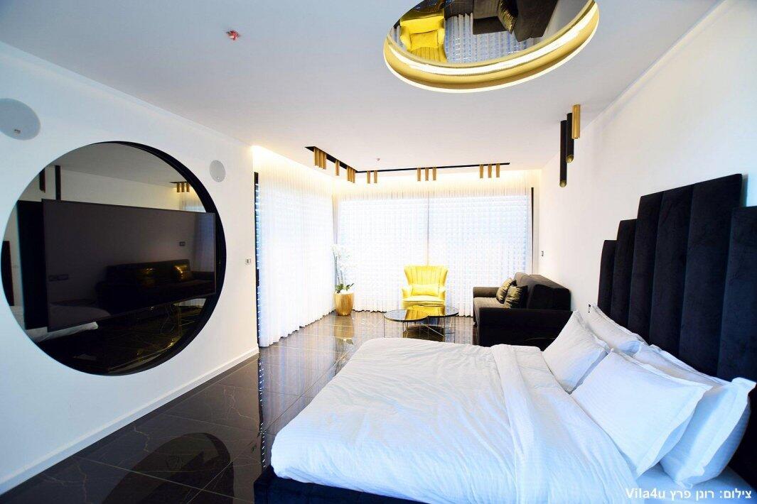 מצודת לונדון מרכז  18  לופט 4 יו