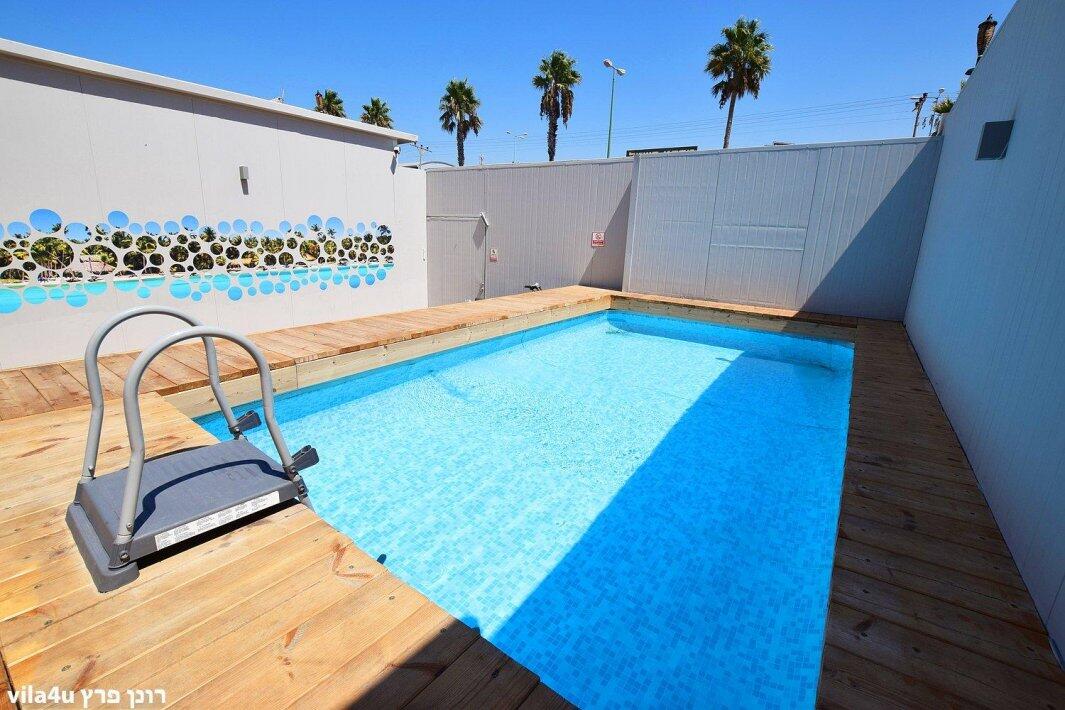 דה וילה - The Villa דרום  34  לופט 4 יו