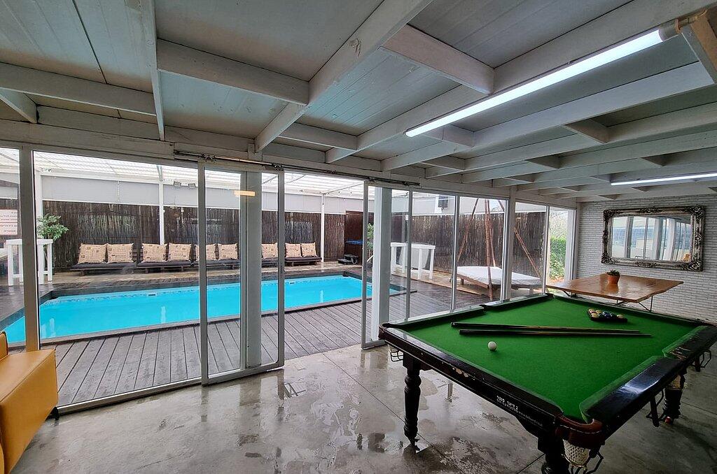 שדות אירוח בטבע מרכז  5  לופט 4 יו