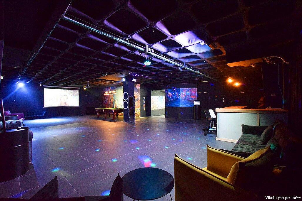 לופט טוקיו - Loft Tokyo מרכז  23  לופט 4 יו