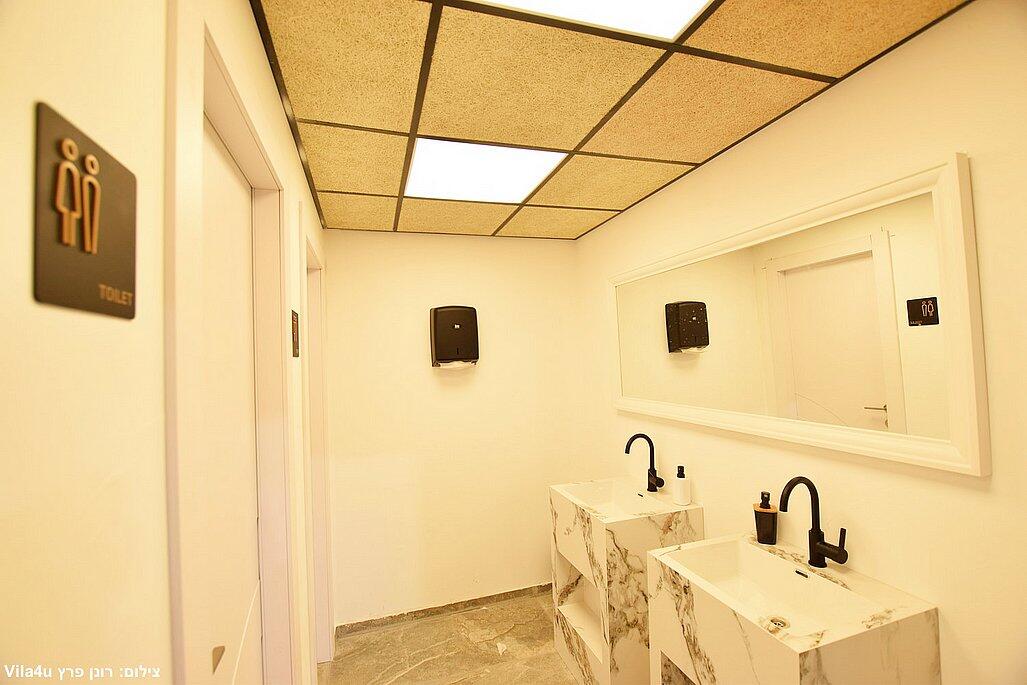 אריאל ריזורט צפון  22  לופט 4 יו