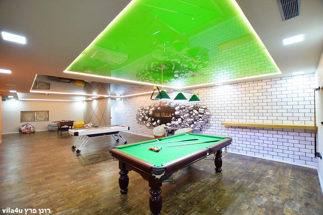 דה וילה - The Villa דרום  14  לופט 4 יו