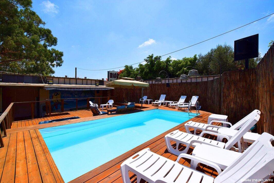 הלופט הקסום מרכז  15  לופט 4 יו