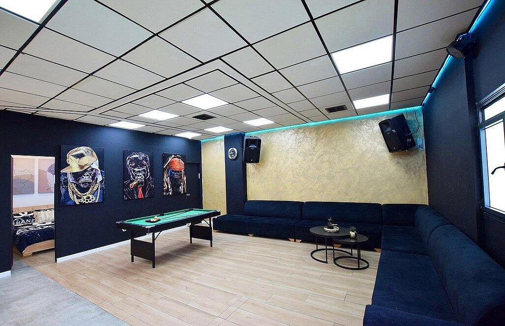 מתחם אופוריה מרכז  9  לופט 4 יו