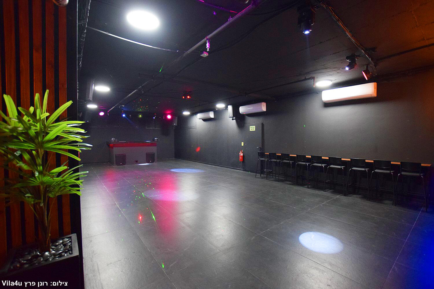 לופט פרדייס מרכז  25  לופט 4 יו