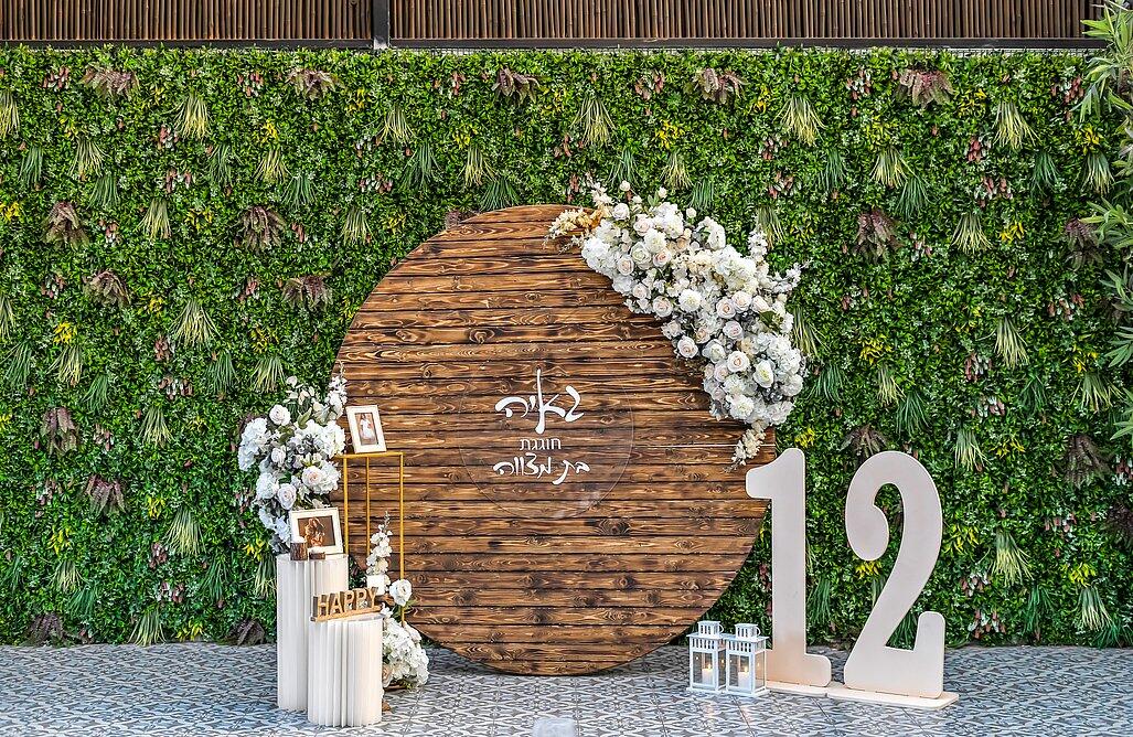 ממתחם אירועים רוי איוונטס - Roy Events דרום  37  לופט 4 יו